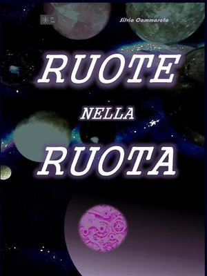 cover image of Ruote nella ruota